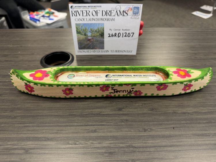 Canoe #26RD1207