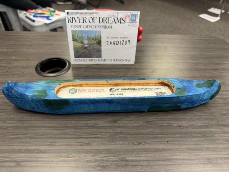 Canoe #26RD1209