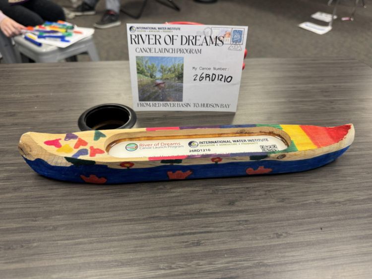 Canoe #26RD1210
