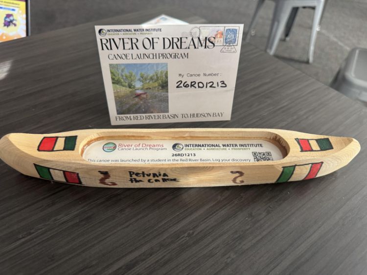 Canoe #26RD1213