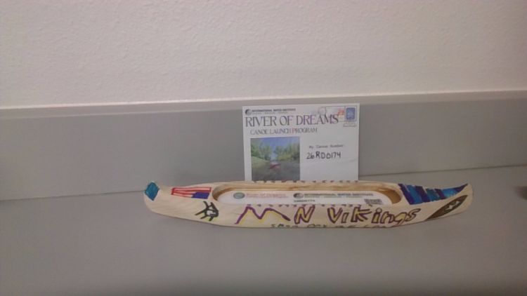 Canoe #26RD0174