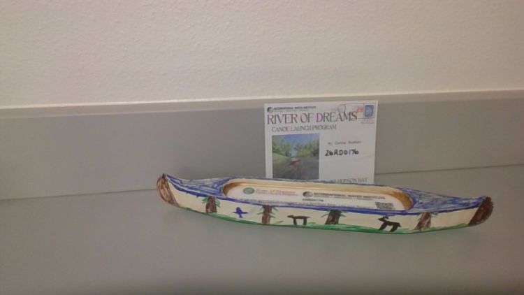 Canoe #26RD0176