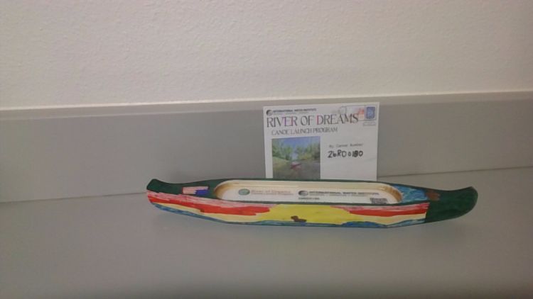 Canoe #26RD0180