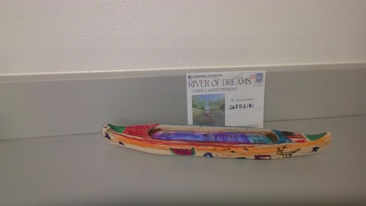 Canoe #26RD0181