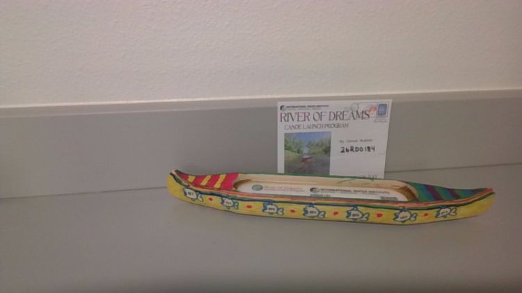 Canoe #26RD0184