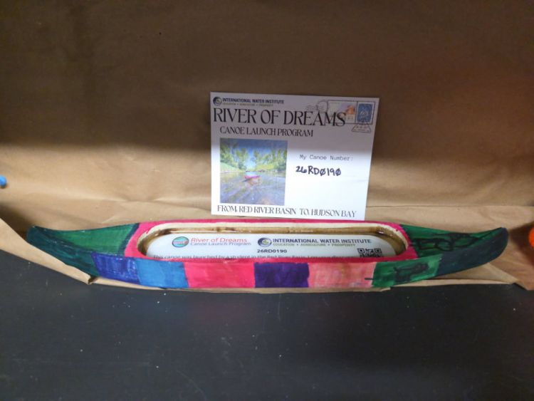 Canoe #26RD0190