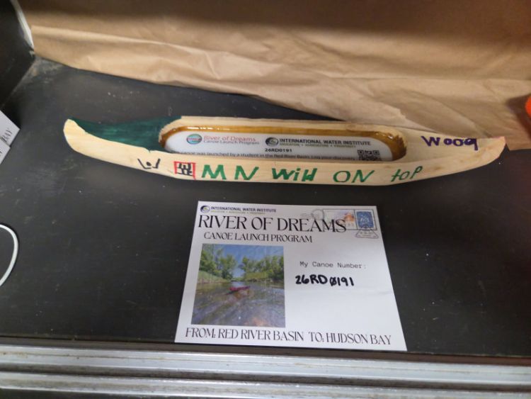 Canoe #26RD0191