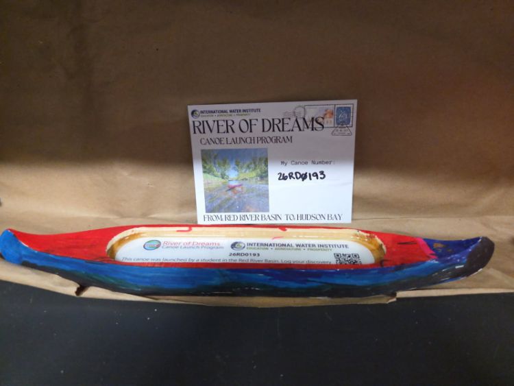 Canoe #26RD0193