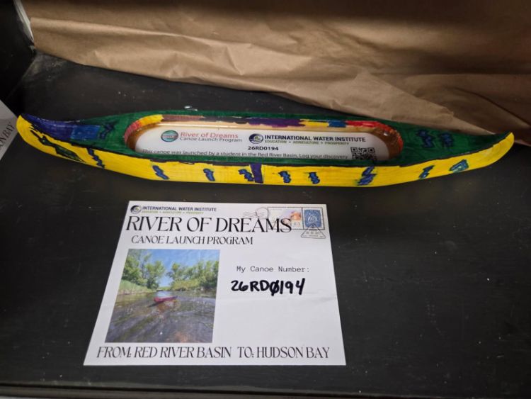 Canoe #26RD0194