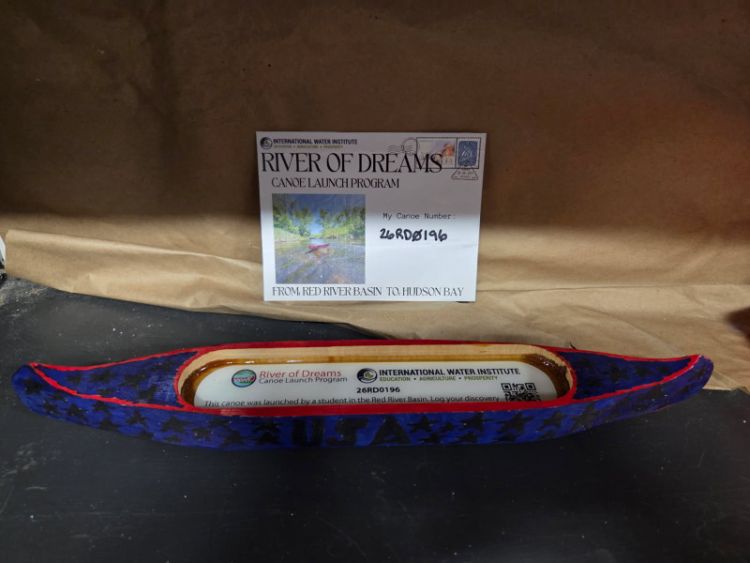 Canoe #26RD0196