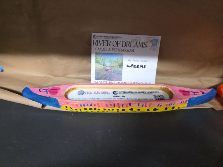 Canoe #26RD0198