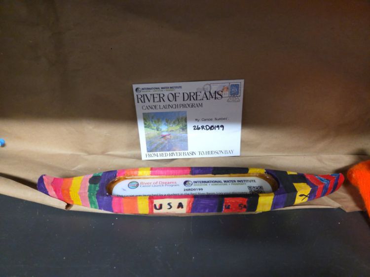Canoe #26RD0199