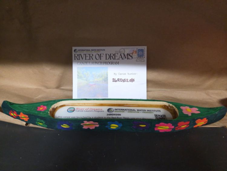 Canoe #26RD0200
