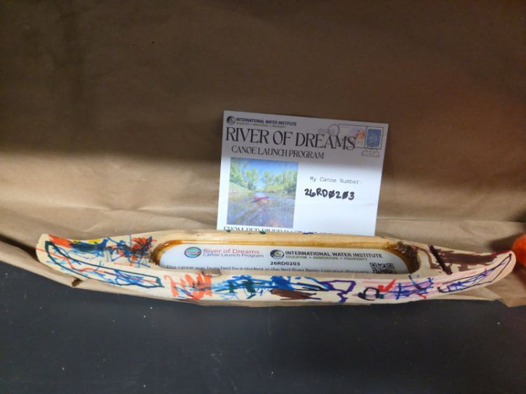 Canoe #26RD0203