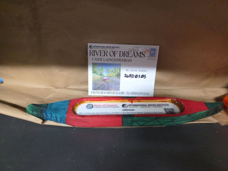 Canoe #26RD0205