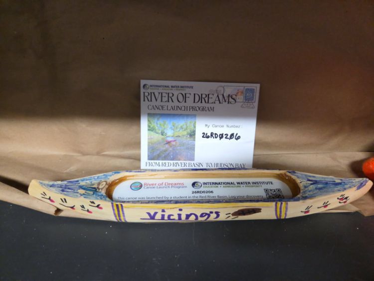 Canoe #26RD0206