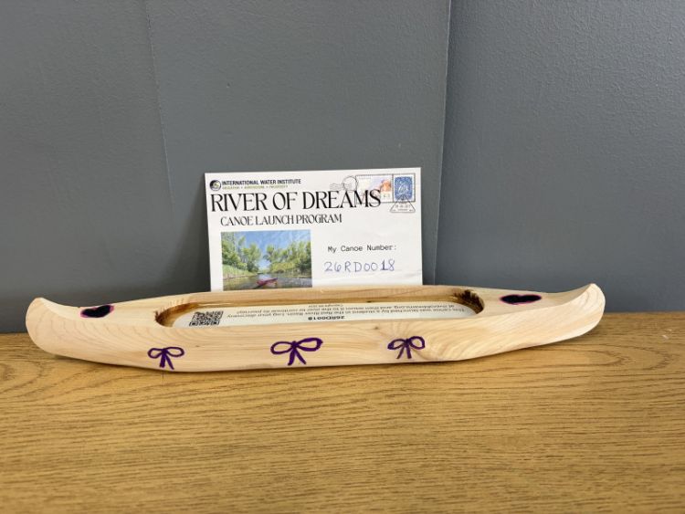 Canoe #26RD0018