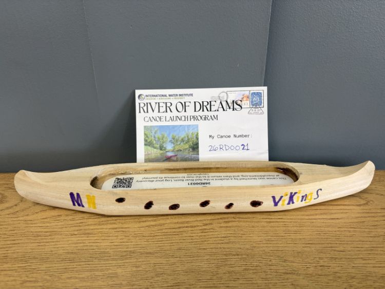 Canoe #26RD0021