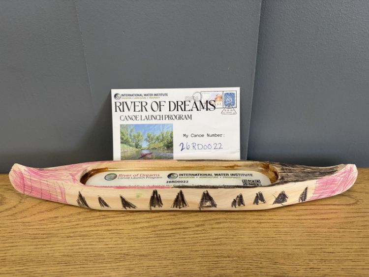 Canoe #26RD0022