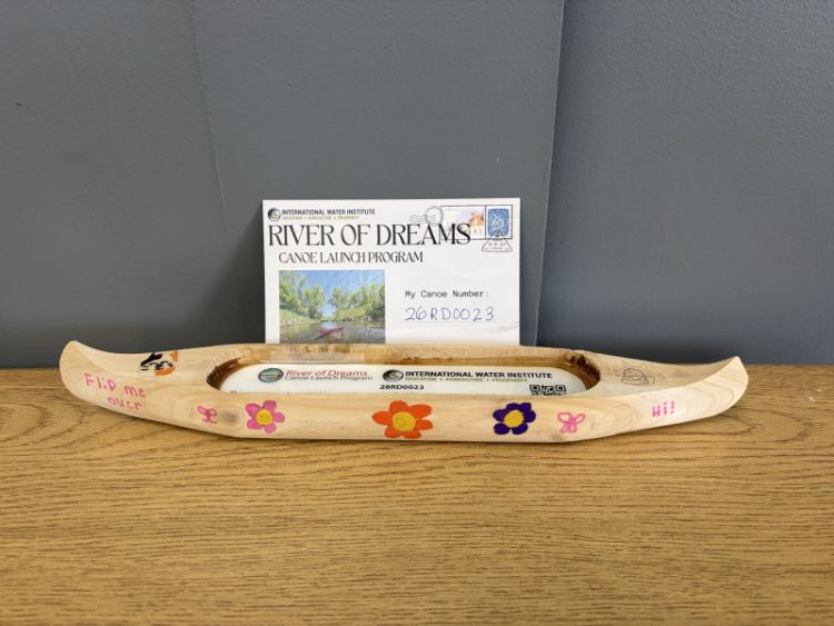 Canoe #26RD0023