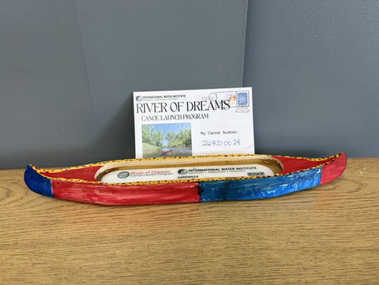 Canoe #26RD0024