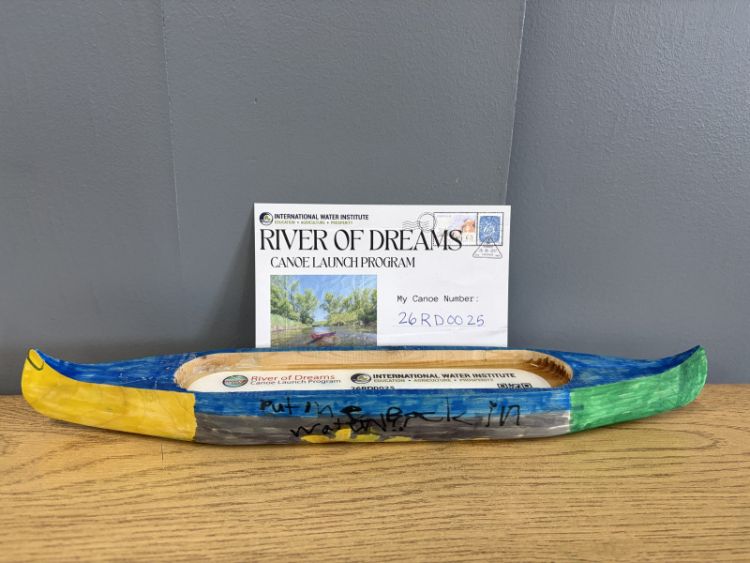 Canoe #26RD0025