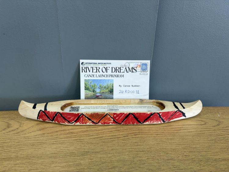 Canoe #26RD0031