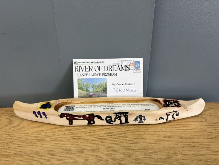 Canoe #26RD0033