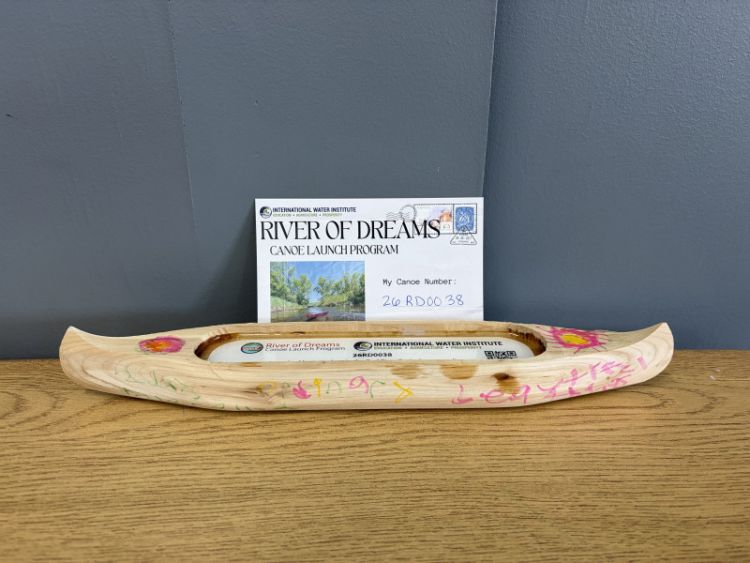 Canoe #26RD0038