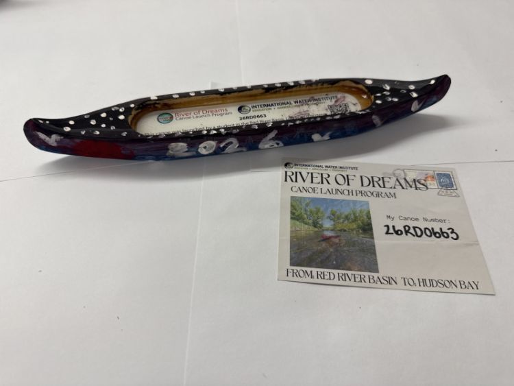 Canoe #26RD0663