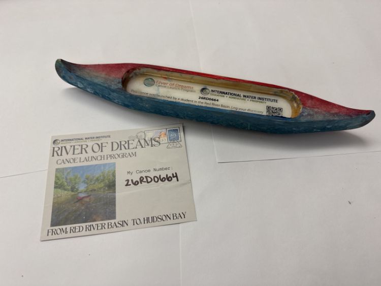 Canoe #26RD0664