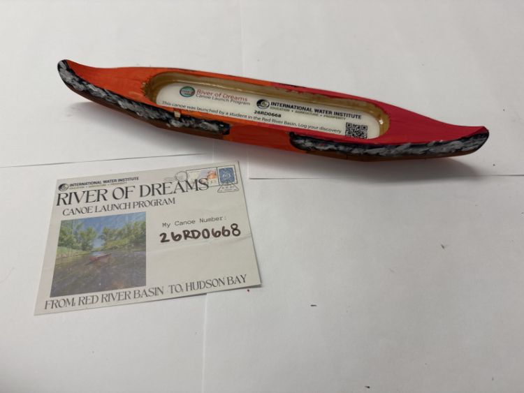Canoe #26RD0668