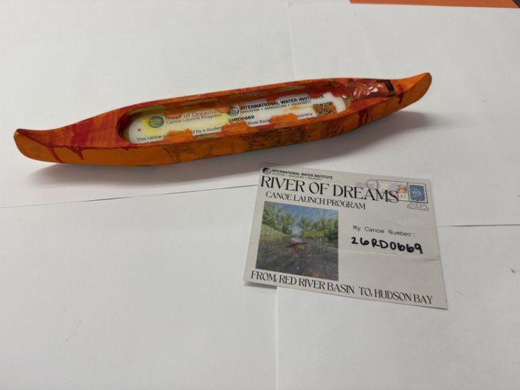 Canoe #26RD0669