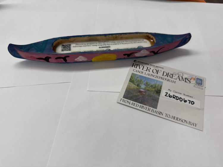 Canoe #26RD0670
