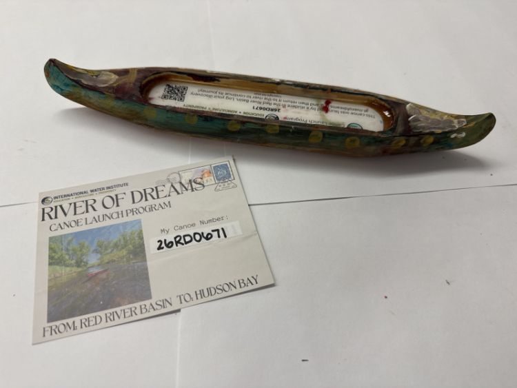 Canoe #26RD0671