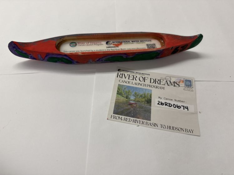 Canoe #26RD0674