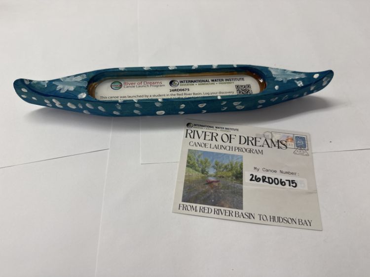 Canoe #26RD0675