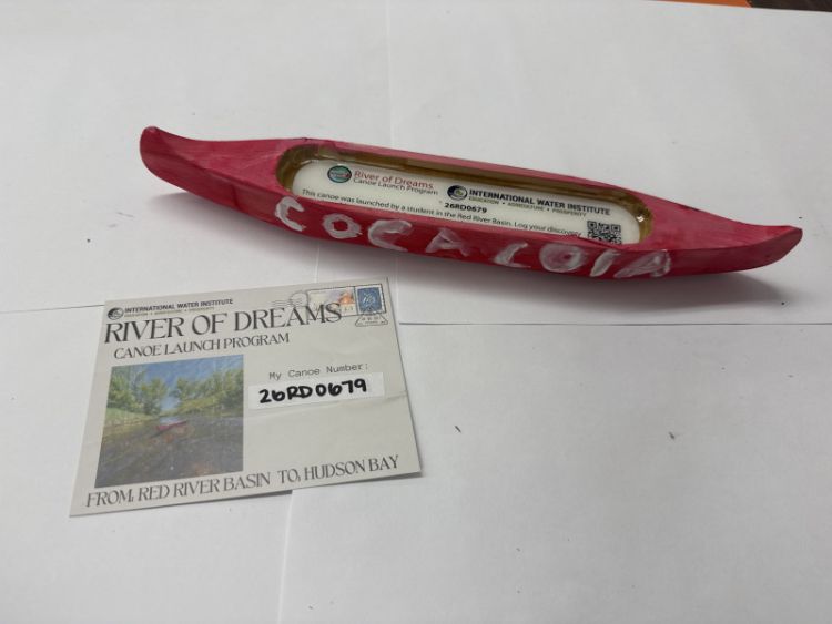 Canoe #26RD0679