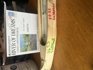 Canoe 26RD1750