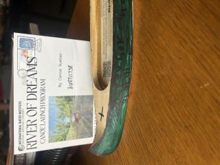 Canoe 26RD1758