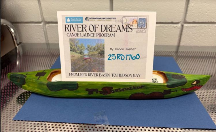 Canoe #25RD1760