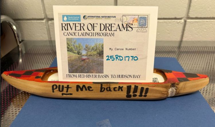 Canoe 25RD1770