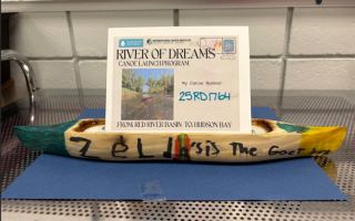 Canoe 25RD1764