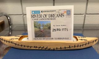 Canoe 25RD1771