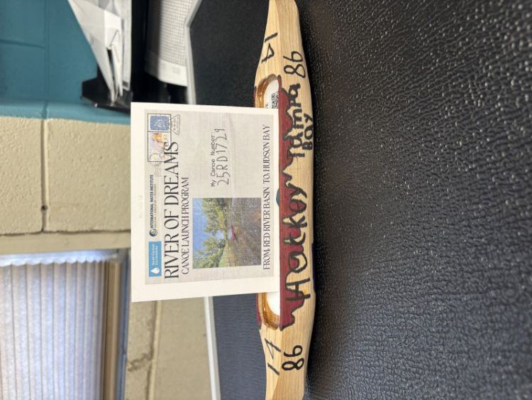 Canoe #25RD1729