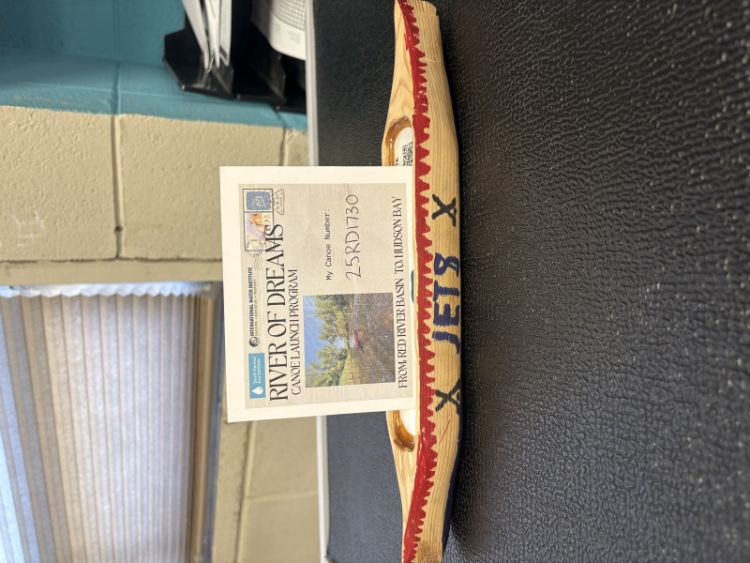 Canoe #25RD1730