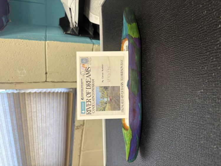 Canoe #25RD1731