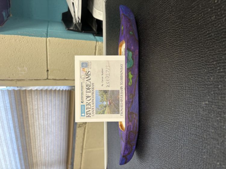 Canoe #25RD1733