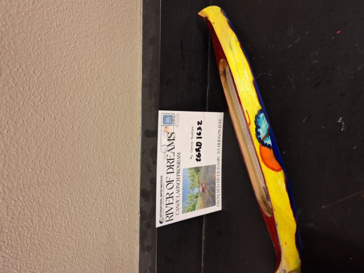 Canoe #26RD1632