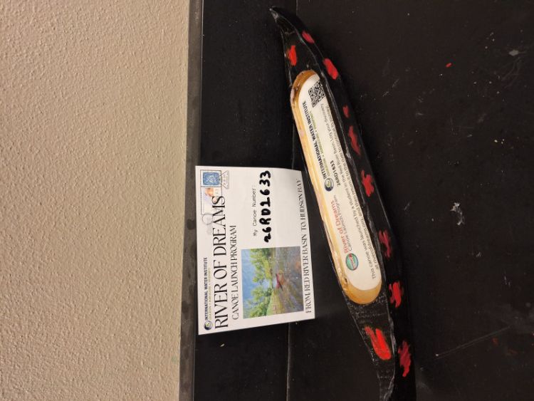 Canoe #26RD1633